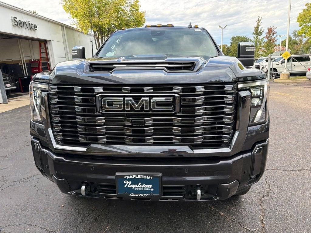 2024 GMC Sierra 2500 HD Denali Ultimate