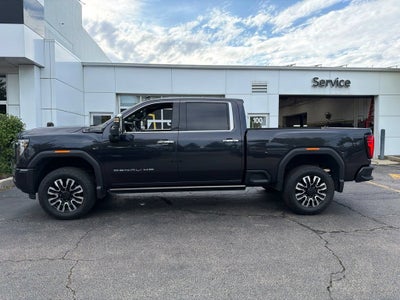 2024 GMC Sierra 2500 HD Denali Ultimate