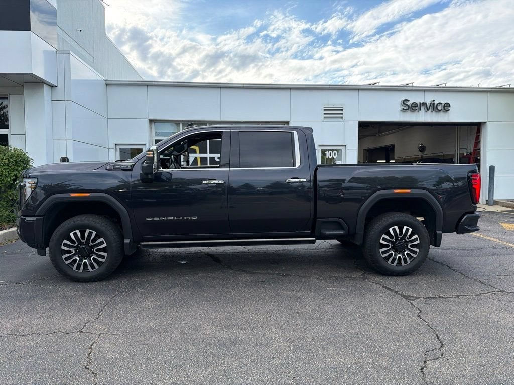2024 GMC Sierra 2500 HD Denali Ultimate