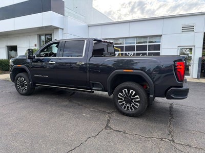 2024 GMC Sierra 2500 HD Denali Ultimate