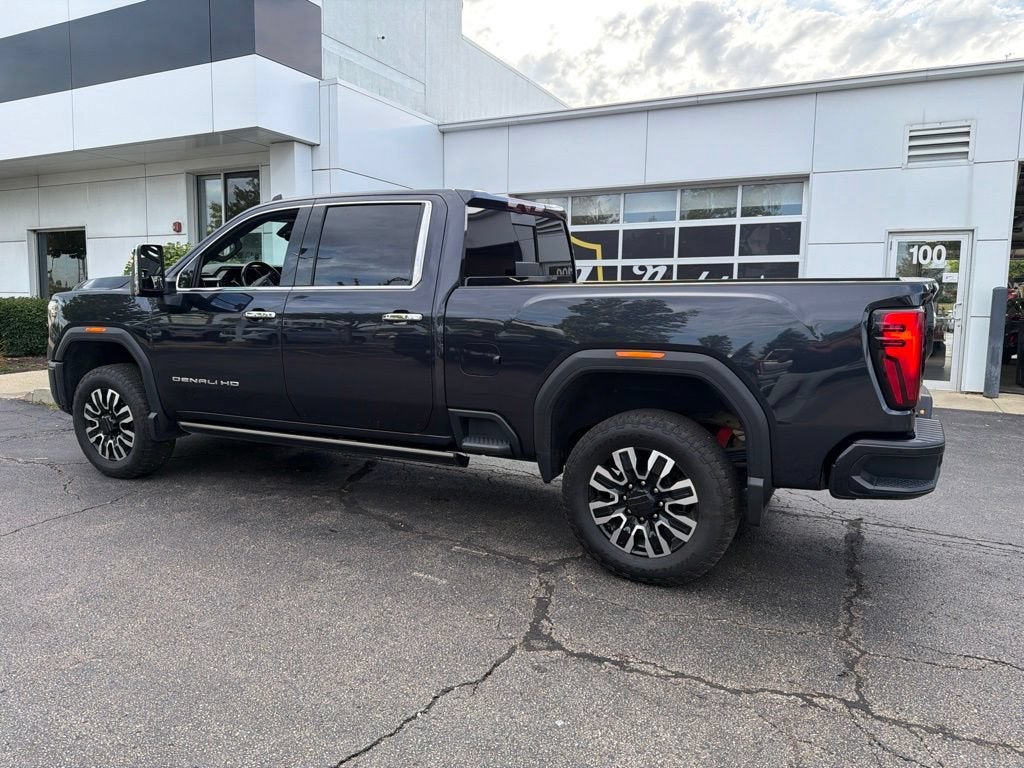 2024 GMC Sierra 2500 HD Denali Ultimate