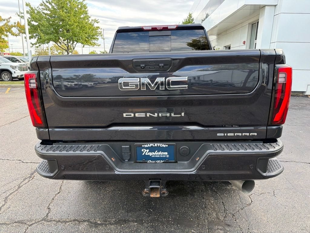 2024 GMC Sierra 2500 HD Denali Ultimate
