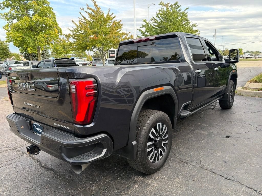 2024 GMC Sierra 2500 HD Denali Ultimate