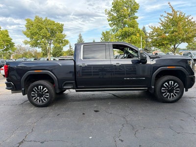 2024 GMC Sierra 2500 HD Denali Ultimate