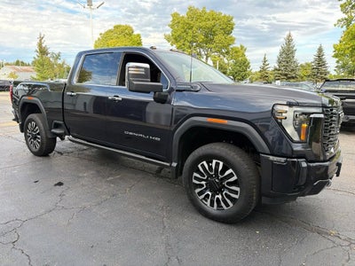 2024 GMC Sierra 2500 HD Denali Ultimate