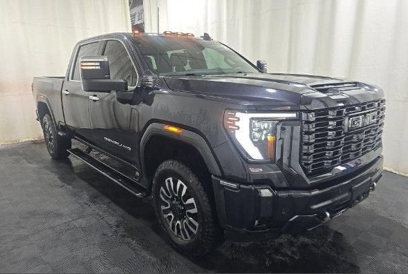 2024 GMC Sierra 3500 HD Denali Ultimate