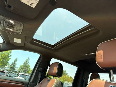 2024 GMC Sierra 3500 HD Denali Ultimate
