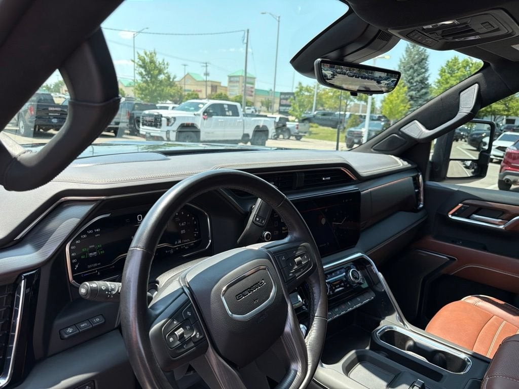 2024 GMC Sierra 3500 HD Denali Ultimate