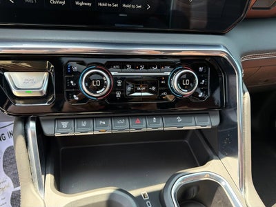 2024 GMC Sierra 3500 HD Denali Ultimate