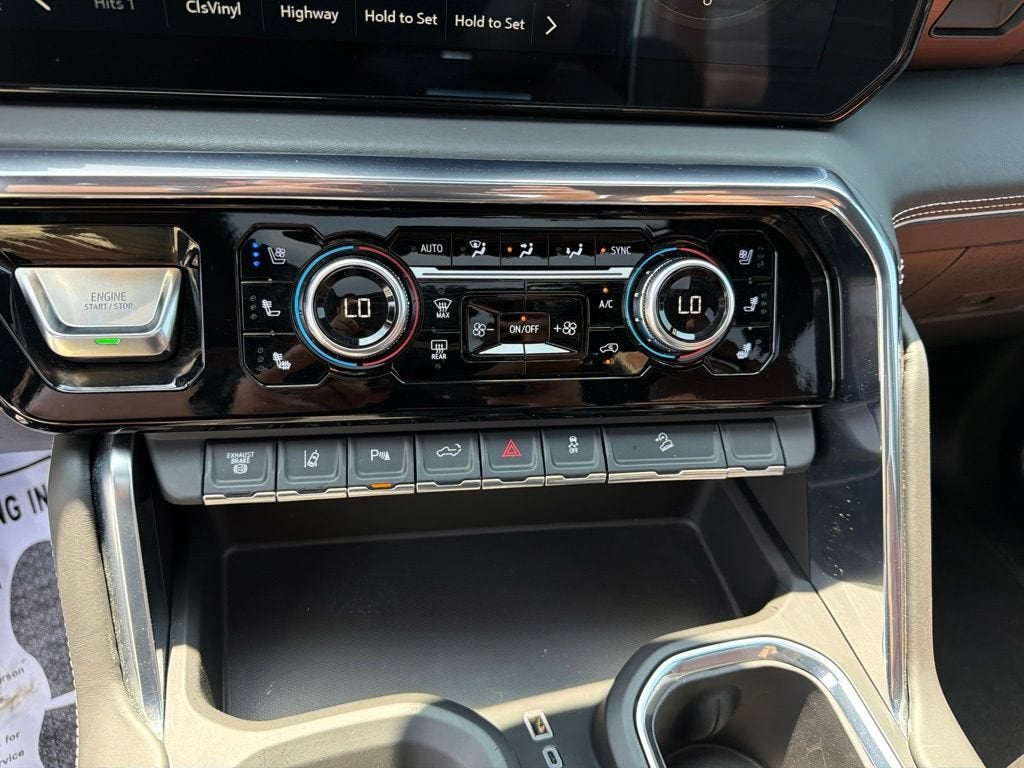 2024 GMC Sierra 3500 HD Denali Ultimate