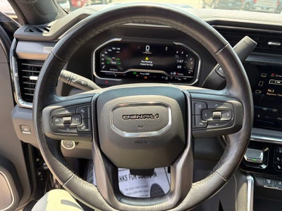 2024 GMC Sierra 3500 HD Denali Ultimate