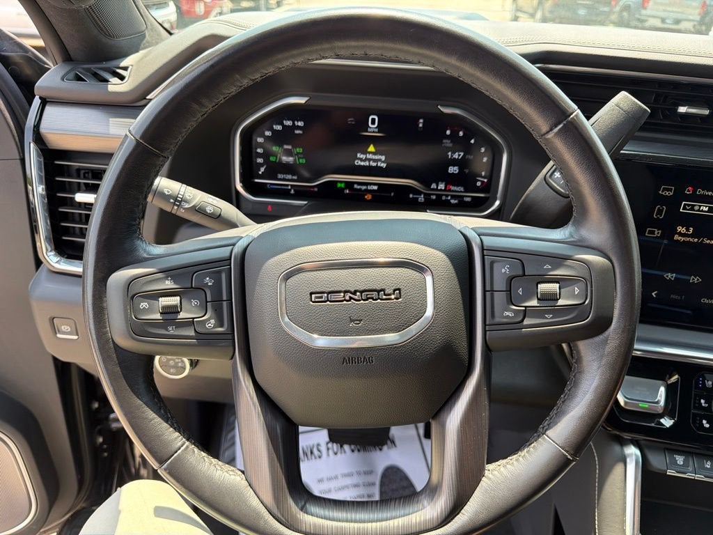 2024 GMC Sierra 3500 HD Denali Ultimate