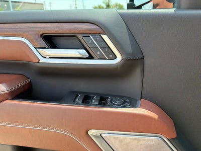 2024 GMC Sierra 3500 HD Denali Ultimate