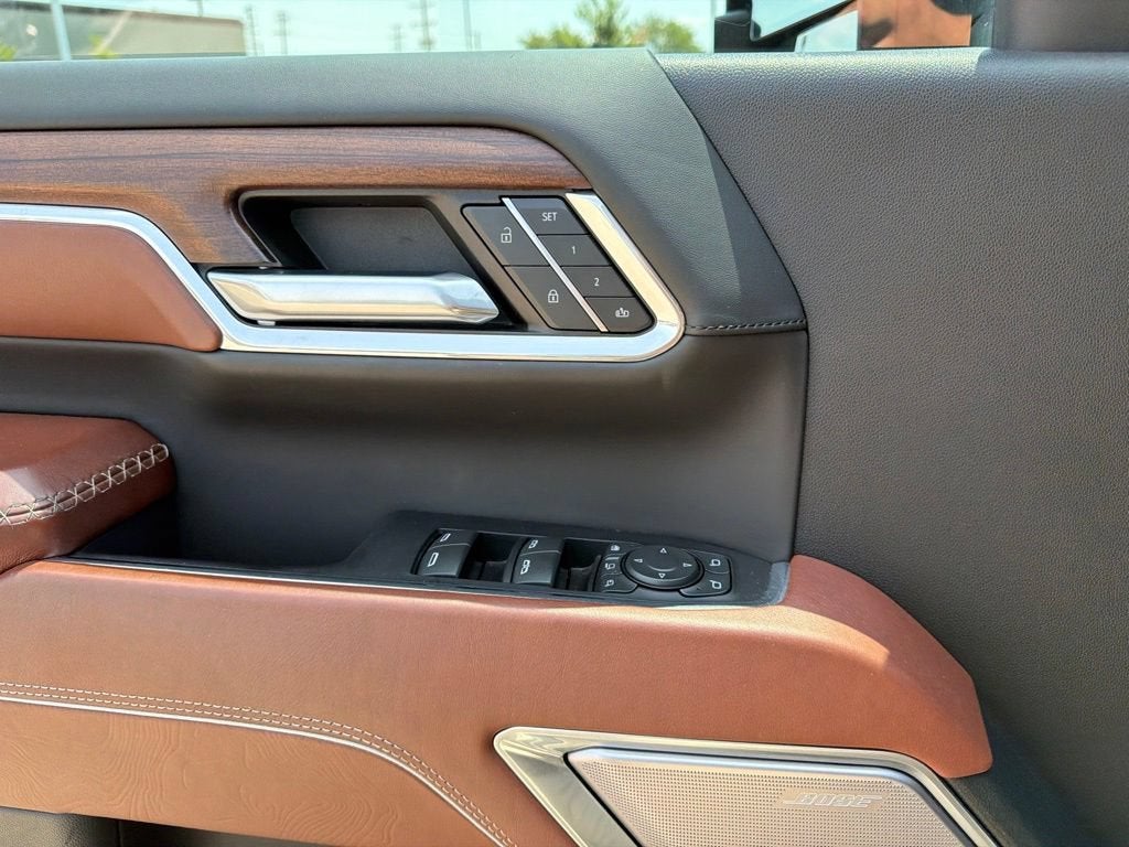 2024 GMC Sierra 3500 HD Denali Ultimate