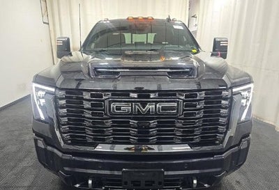 2024 GMC Sierra 3500 HD Denali Ultimate