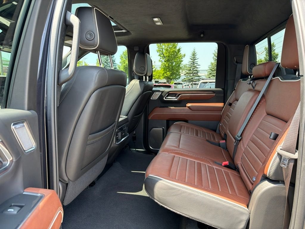 2024 GMC Sierra 3500 HD Denali Ultimate
