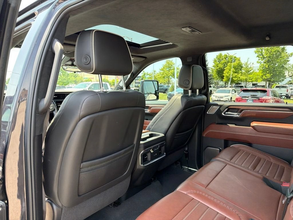 2024 GMC Sierra 3500 HD Denali Ultimate
