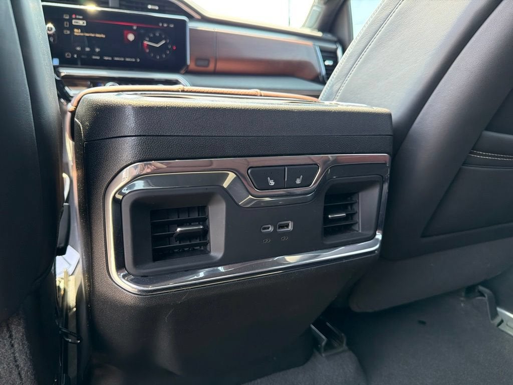 2024 GMC Sierra 3500 HD Denali Ultimate