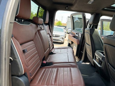 2024 GMC Sierra 3500 HD Denali Ultimate