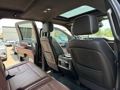 2024 GMC Sierra 3500 HD Denali Ultimate