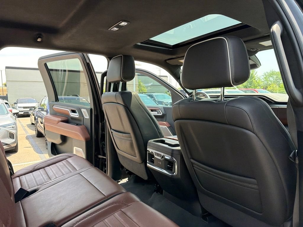 2024 GMC Sierra 3500 HD Denali Ultimate