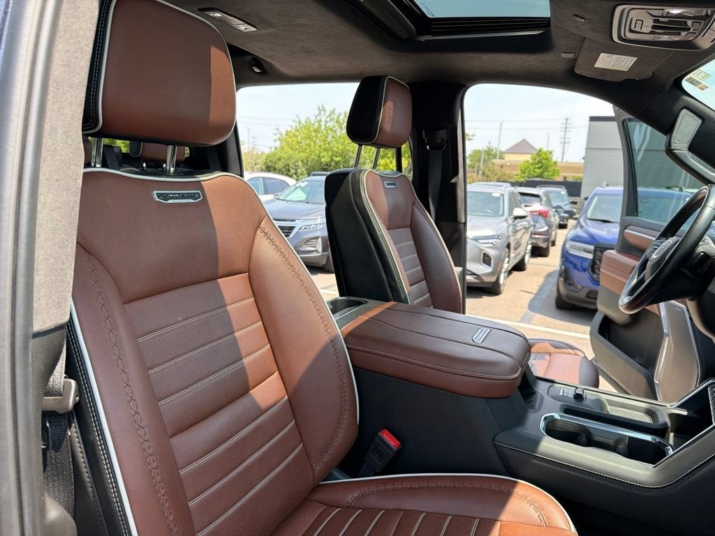 2024 GMC Sierra 3500 HD Denali Ultimate