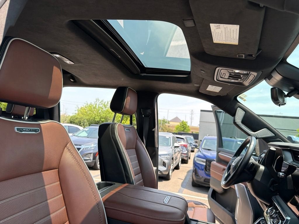 2024 GMC Sierra 3500 HD Denali Ultimate