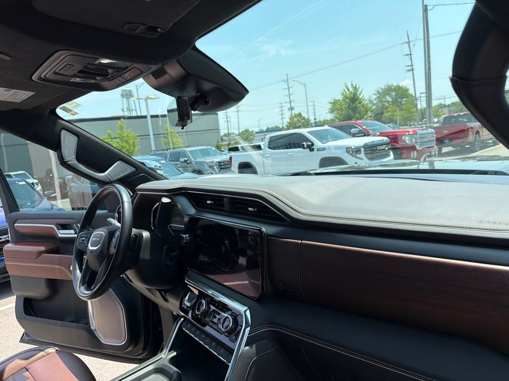 2024 GMC Sierra 3500 HD Denali Ultimate