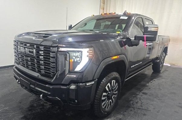 2024 GMC Sierra 3500 HD Denali Ultimate