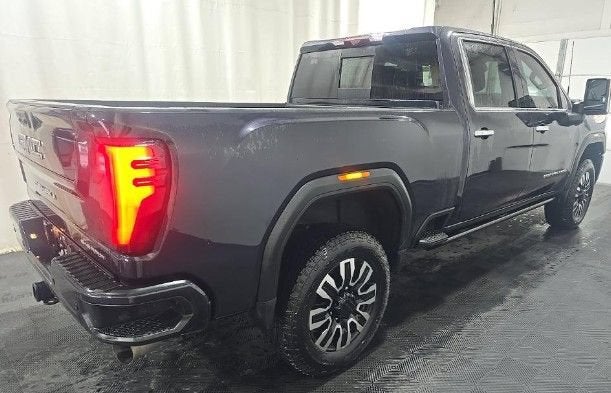 2024 GMC Sierra 3500 HD Denali Ultimate