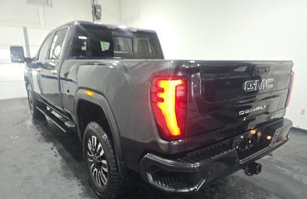 2024 GMC Sierra 3500 HD Denali Ultimate