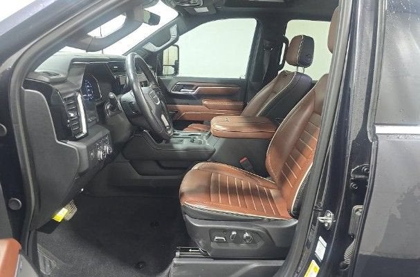 2024 GMC Sierra 3500 HD Denali Ultimate
