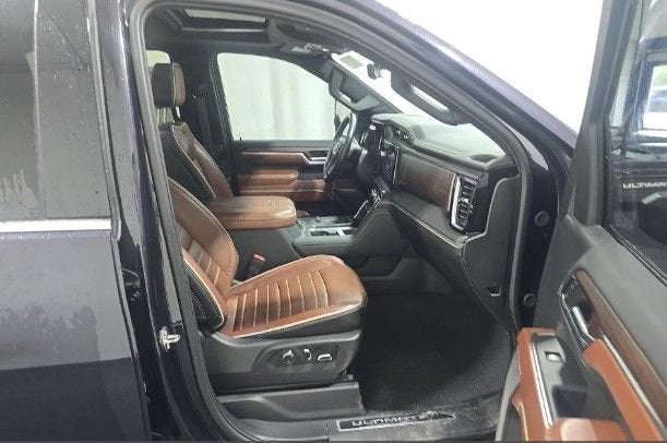 2024 GMC Sierra 3500 HD Denali Ultimate