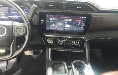 2024 GMC Sierra 3500 HD Denali Ultimate