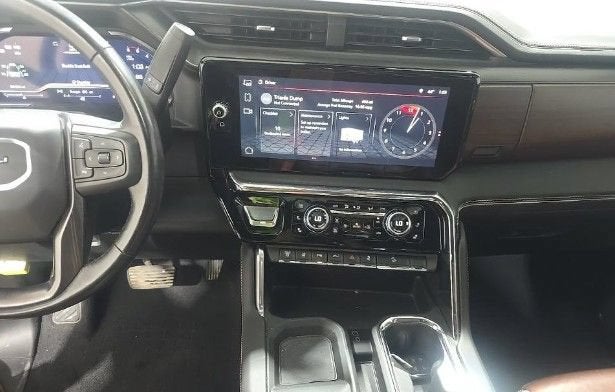 2024 GMC Sierra 3500 HD Denali Ultimate