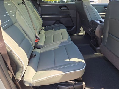 2026 GMC Sierra EV AT4 Max Range