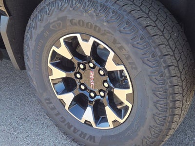 2026 GMC Sierra EV AT4 Max Range