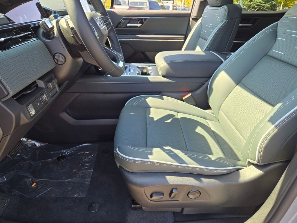 2026 GMC Sierra EV AT4 Max Range