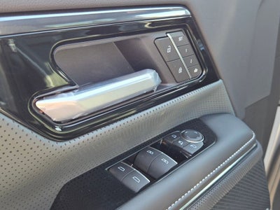 2026 GMC Sierra EV AT4 Max Range