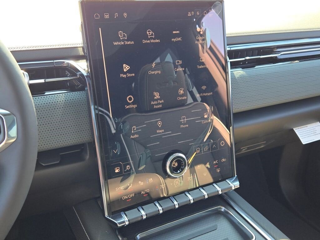 2026 GMC Sierra EV AT4 Max Range