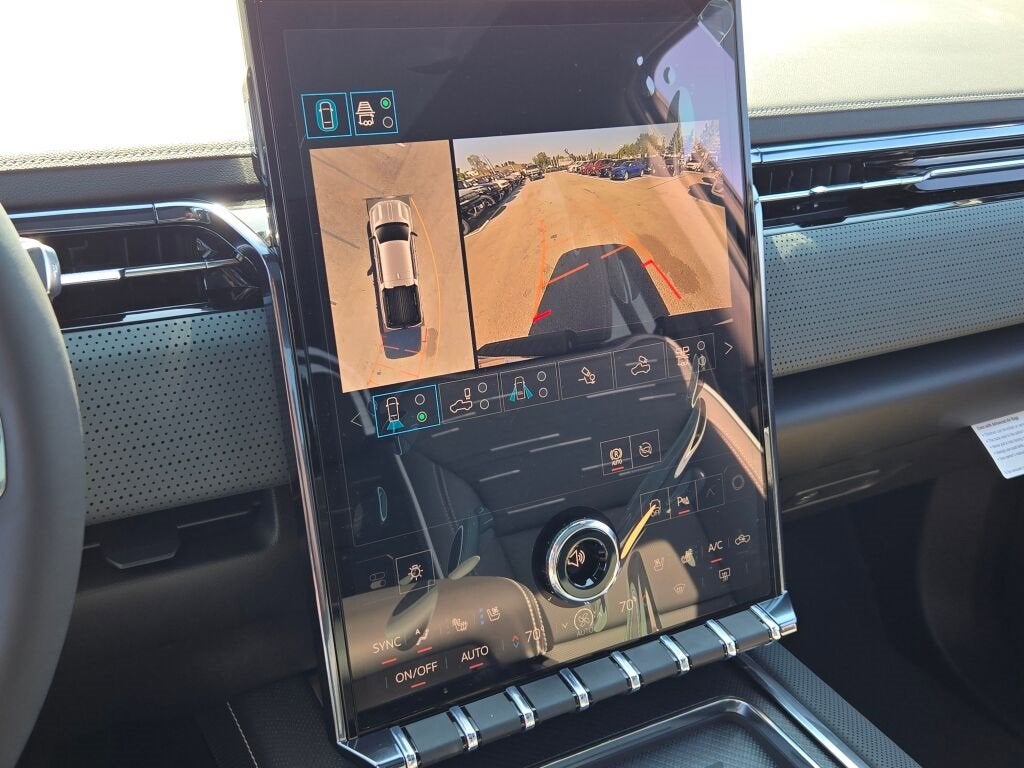 2026 GMC Sierra EV AT4 Max Range