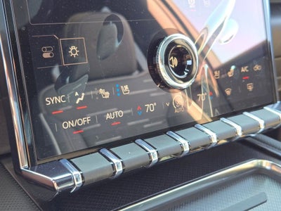 2026 GMC Sierra EV AT4 Max Range