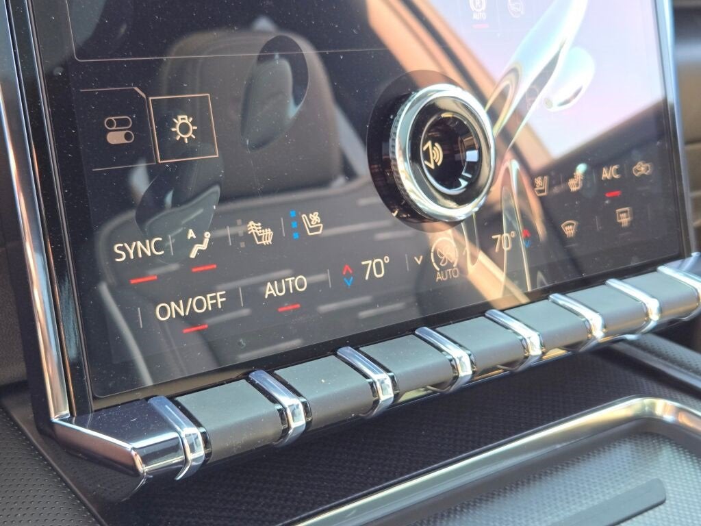 2026 GMC Sierra EV AT4 Max Range