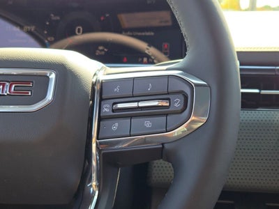 2026 GMC Sierra EV AT4 Max Range