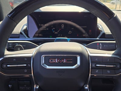 2026 GMC Sierra EV AT4 Max Range