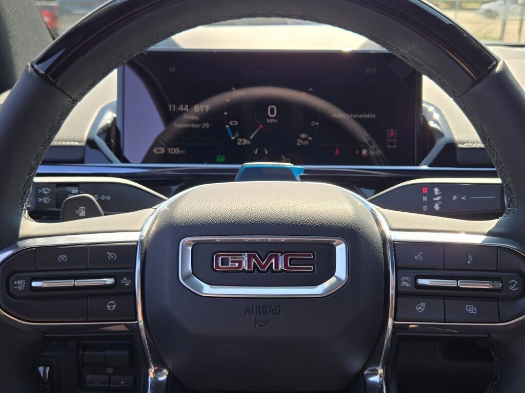 2026 GMC Sierra EV AT4 Max Range