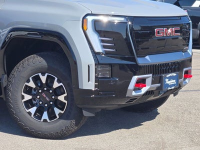 2026 GMC Sierra EV AT4 Max Range