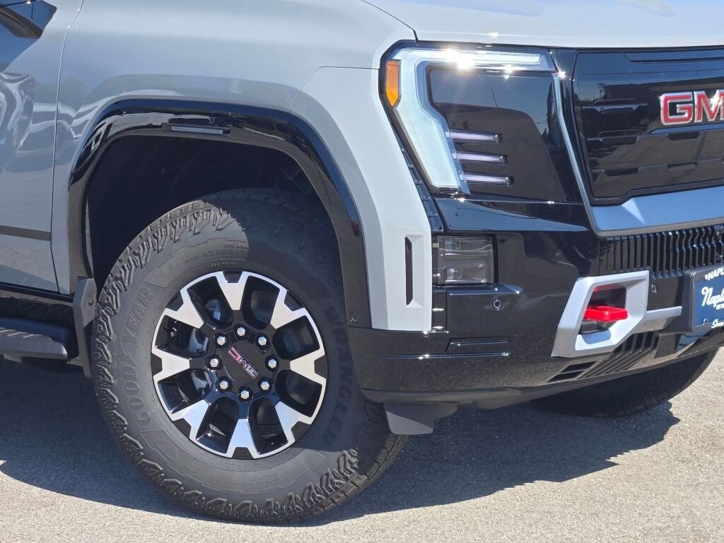 2026 GMC Sierra EV AT4 Max Range