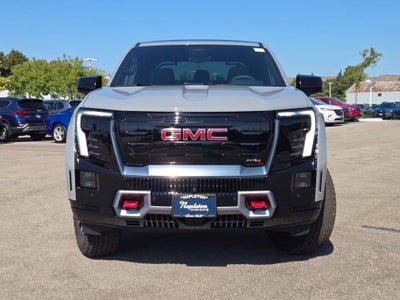 2026 GMC Sierra EV AT4 Max Range