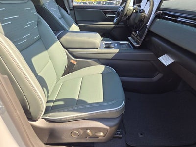 2026 GMC Sierra EV AT4 Max Range